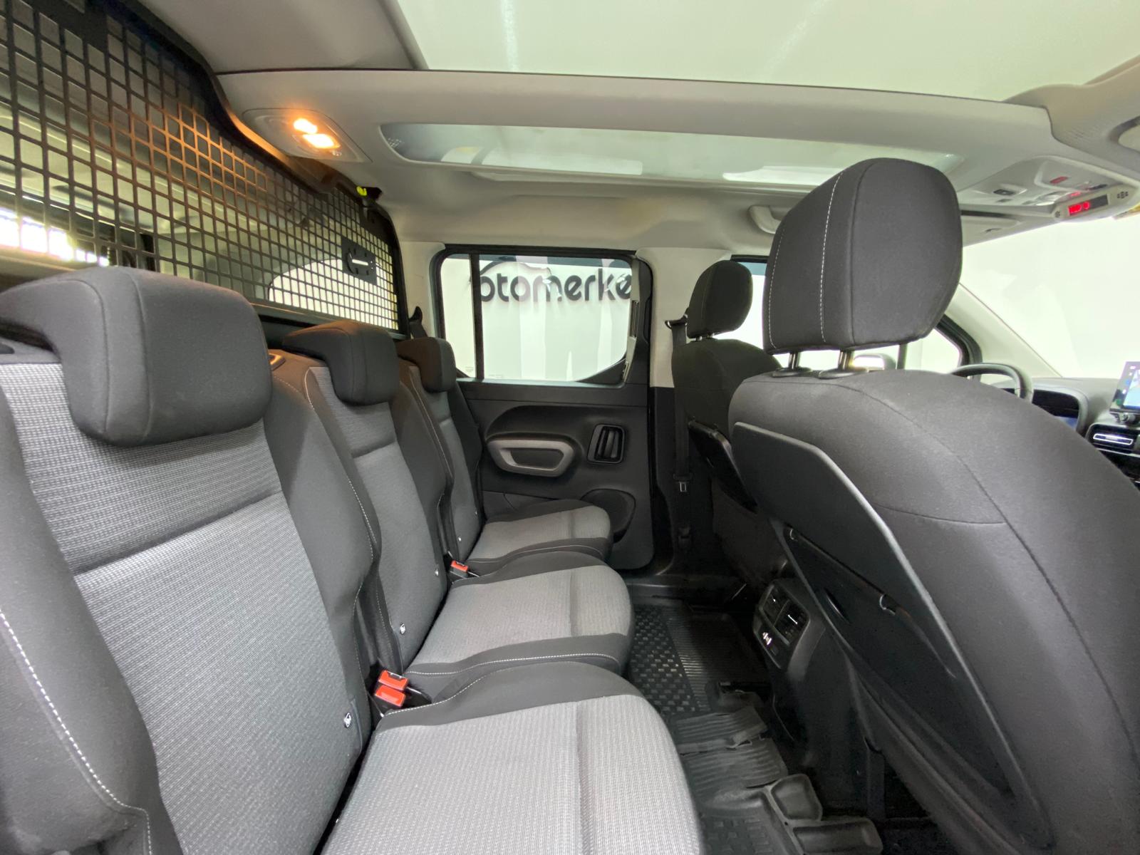 TOYOTA PROACE 15